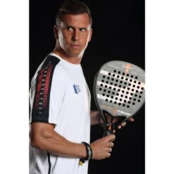 RAQUETTE DE PADEL BULLPADEL HACK 03 22 - Paquito Navarro 10 RAQUETTE DE PADEL BULLPADEL HACK 03 22 - Paquito Navarro -Balle Jeux Vêtements Magasin raquette de padel bullpadel hack 03 22 paquito navarro 4