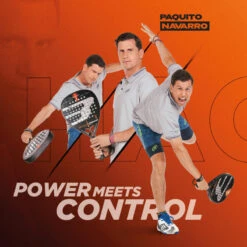 RAQUETTE DE PADEL BULLPADEL HACK 03 22 - Paquito Navarro 11 RAQUETTE DE PADEL BULLPADEL HACK 03 22 - Paquito Navarro -Balle Jeux Vêtements Magasin raquette de padel bullpadel hack 03 22 paquito navarro 5