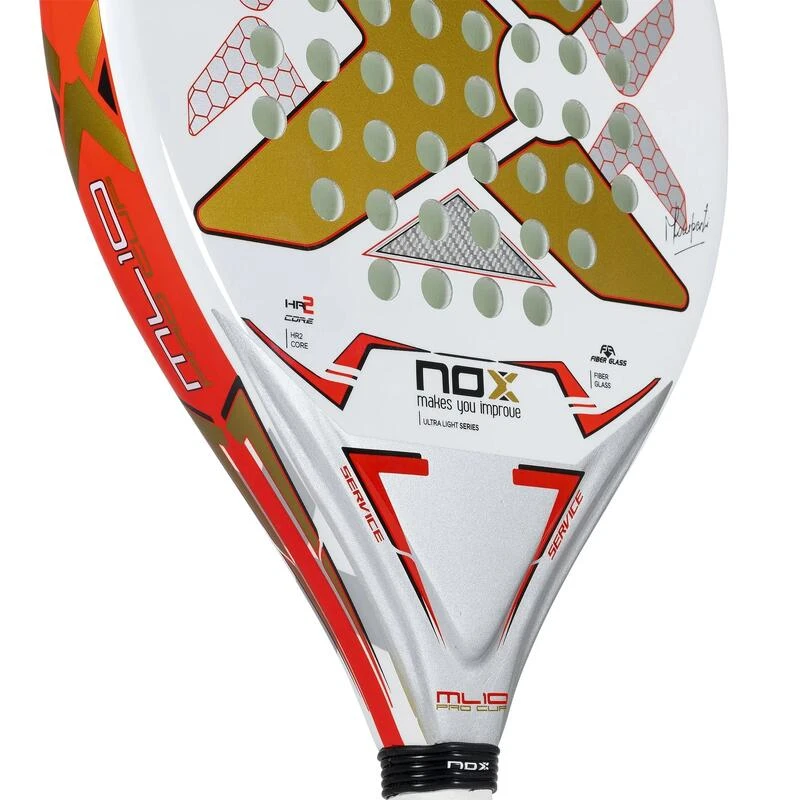 RAQUETTE DE PADEL NOX ML10 Pro Cup Ultra Light 2023 6 RAQUETTE DE PADEL NOX ML10 Pro Cup Ultra Light 2023 – Image 6