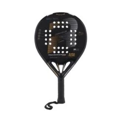 Raquette De Padel Pour Adultes Royal Padel RP 33 Aniversario Poly Gold