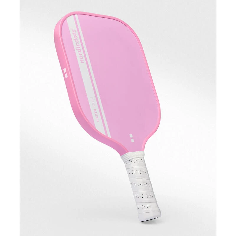 RAQUETTE DE PICKLEBALL - Fiesta Series - Sea Pink 1 RAQUETTE DE PICKLEBALL - Fiesta Series - Sea Pink