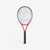 Raquette De Tennis Adulte - ARTENGO TR990 POWER Rouge Noir 285g