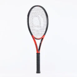 Raquette De Tennis Adulte - ARTENGO TR990 POWER Rouge Noir 285g -Balle Jeux Vêtements Magasin raquette de tennis adulte artengo tr990 power rouge noir 285g 2