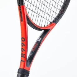Raquette De Tennis Adulte - ARTENGO TR990 POWER Rouge Noir 285g -Balle Jeux Vêtements Magasin raquette de tennis adulte artengo tr990 power rouge noir 285g 6