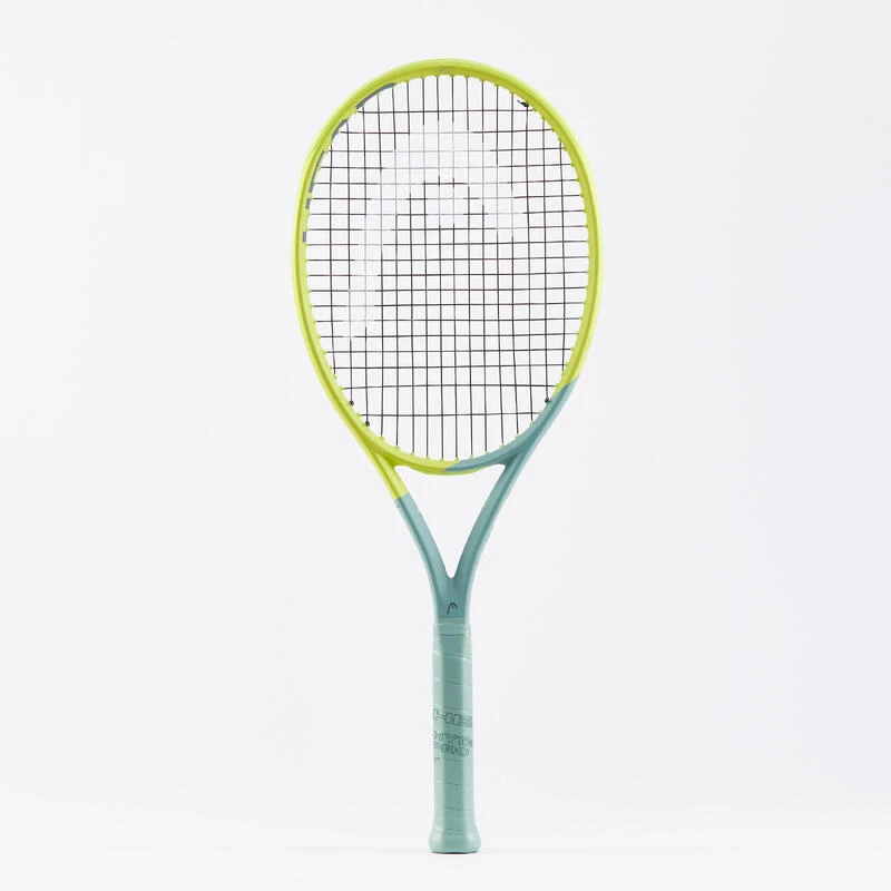 Raquette De Tennis Adulte - HEAD Auxetic Extreme MP Lite Gris Jaune 285g 1 Raquette De Tennis Adulte - HEAD Auxetic Extreme MP Lite Gris Jaune 285g