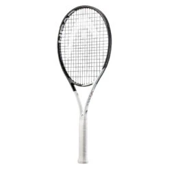Raquette De Tennis Adulte - Head Auxetic Speed MP Noir Blanc 300g 10 Raquette De Tennis Adulte - Head Auxetic Speed MP Noir Blanc 300g -Balle Jeux Vêtements Magasin raquette de tennis adulte head auxetic speed mp noir blanc 300g 2