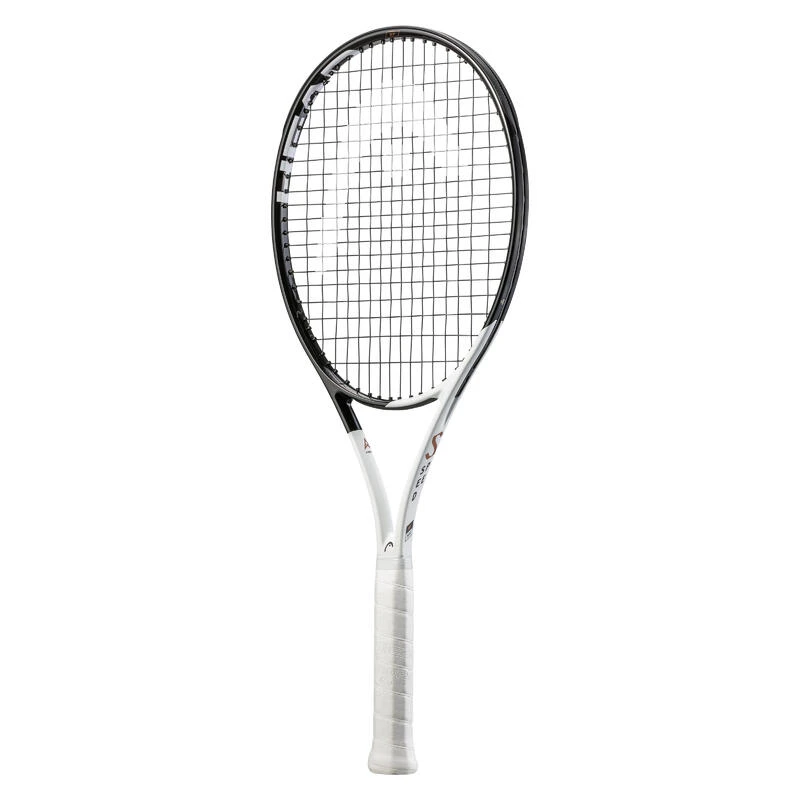 Raquette De Tennis Adulte - Head Auxetic Speed MP Noir Blanc 300g 3 Raquette De Tennis Adulte - Head Auxetic Speed MP Noir Blanc 300g – Image 3