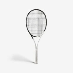 Raquette De Tennis Adulte - Head Auxetic Speed MP Noir Blanc 300g