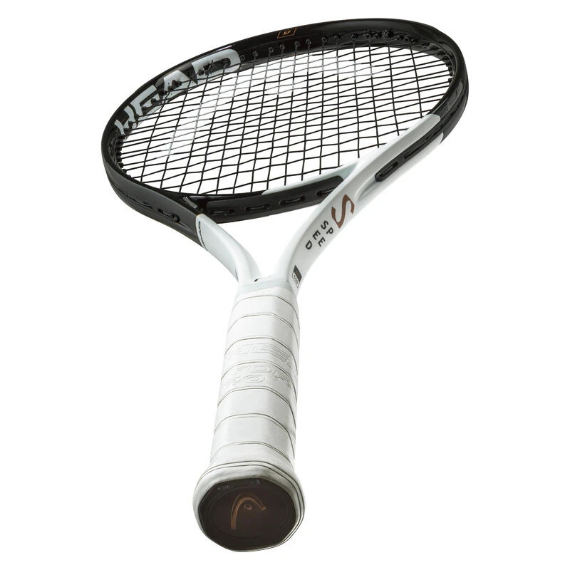 Raquette De Tennis Adulte - Head Auxetic Speed MP Noir Blanc 300g 5 Raquette De Tennis Adulte - Head Auxetic Speed MP Noir Blanc 300g – Image 5