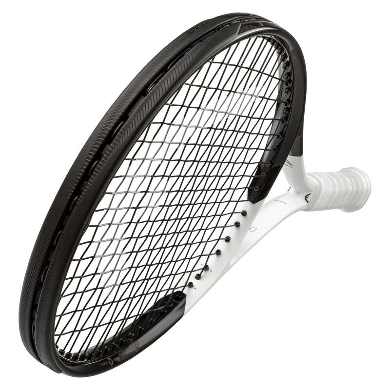 Raquette De Tennis Adulte - Head Auxetic Speed MP Noir Blanc 300g 6 Raquette De Tennis Adulte - Head Auxetic Speed MP Noir Blanc 300g – Image 6