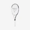 RAQUETTE DE TENNIS ADULTE - TECNIFIBRE TFIGHT RS 300 BLANCHE NOIRE NON CORDEE