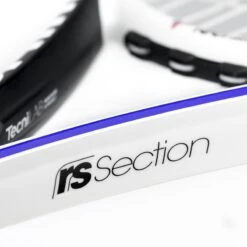 RAQUETTE DE TENNIS ADULTE - TECNIFIBRE TFIGHT RS 300 BLANCHE NOIRE NON CORDEE 7 RAQUETTE DE TENNIS ADULTE - TECNIFIBRE TFIGHT RS 300 BLANCHE NOIRE NON CORDEE -Balle Jeux Vêtements Magasin raquette de tennis adulte tecnifibre tfight rs 300 blanche noire non cordee 2