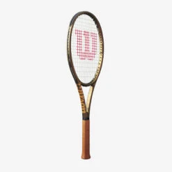 RAQUETTE DE TENNIS ADULTE - WILSON PRO STAFF 97 V14 CUIVRE NON CORDEE 315G -Balle Jeux Vêtements Magasin raquette de tennis adulte wilson pro staff 97 v14 cuivre non cordee 315g 2
