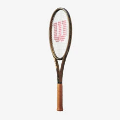 RAQUETTE DE TENNIS ADULTE - WILSON PRO STAFF 97 V14 CUIVRE NON CORDEE 315G -Balle Jeux Vêtements Magasin raquette de tennis adulte wilson pro staff 97 v14 cuivre non cordee 315g 3