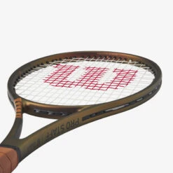 RAQUETTE DE TENNIS ADULTE - WILSON PRO STAFF 97 V14 CUIVRE NON CORDEE 315G -Balle Jeux Vêtements Magasin raquette de tennis adulte wilson pro staff 97 v14 cuivre non cordee 315g 6