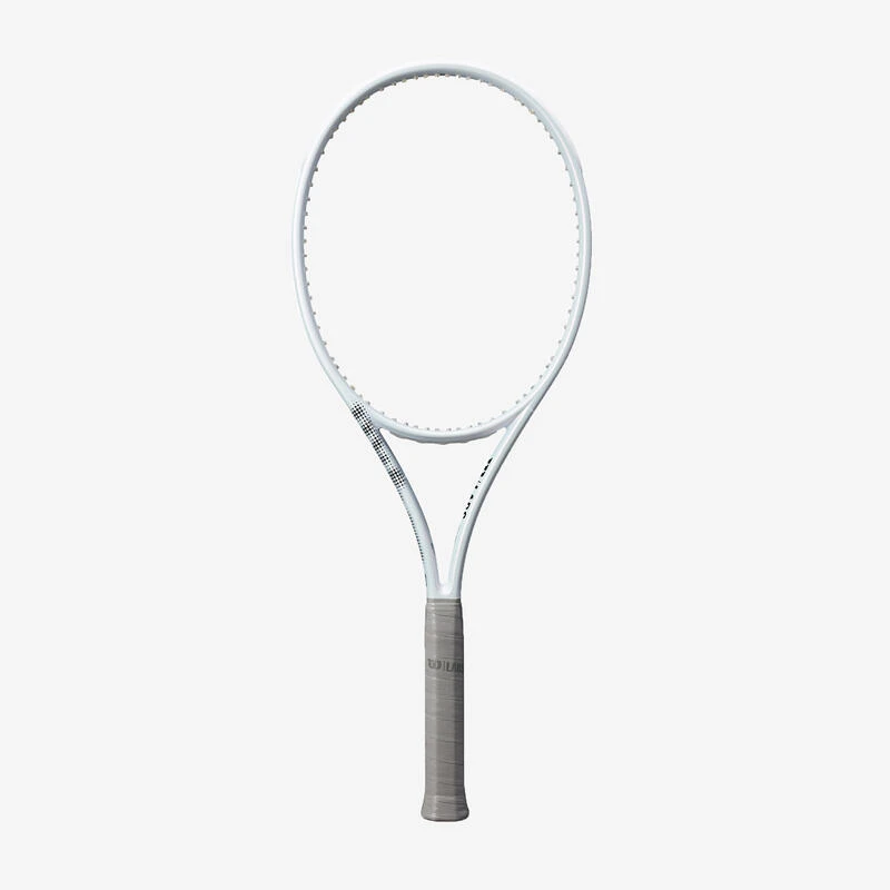 Raquette De Tennis Adulte - Wilson Shift 300 Gris 300g NON CORDEE 3 Raquette De Tennis Adulte - Wilson Shift 300 Gris 300g NON CORDEE – Image 3