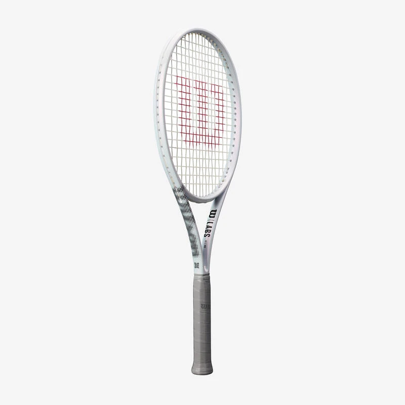 Raquette De Tennis Adulte - Wilson Shift 300 Gris 300g NON CORDEE 4 Raquette De Tennis Adulte - Wilson Shift 300 Gris 300g NON CORDEE – Image 4