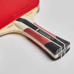 RAQUETTE DE TENNIS DE TABLE CLUB TTR 530 5* SPIN -Balle Jeux Vêtements Magasin raquette de tennis de table club ttr 530 5 spin 6