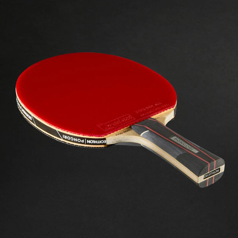 RAQUETTE DE TENNIS DE TABLE CLUB TTR 900 ALL 3 RAQUETTE DE TENNIS DE TABLE CLUB TTR 900 ALL – Image 3