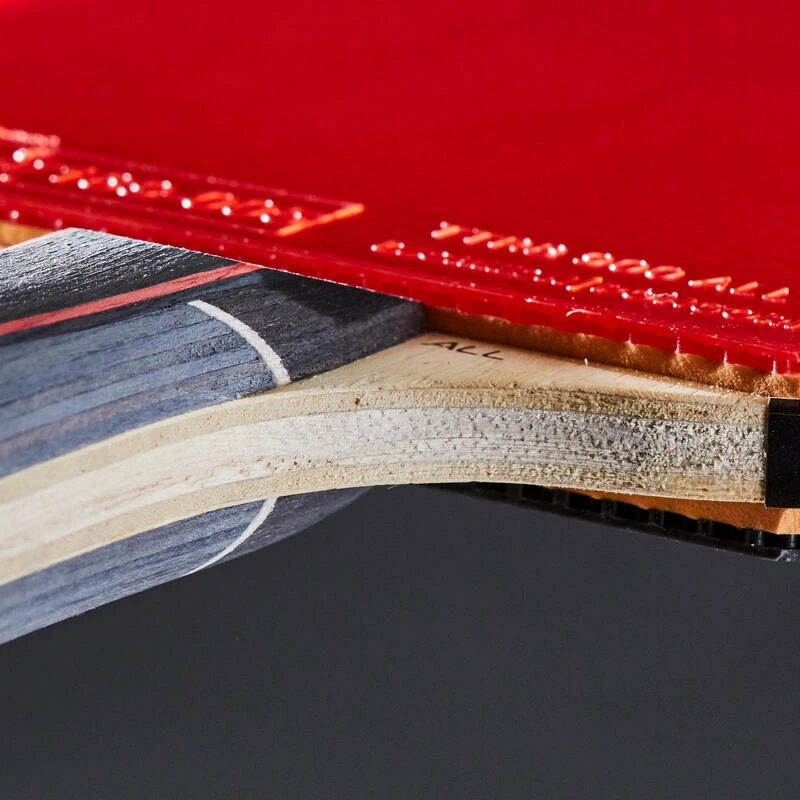 RAQUETTE DE TENNIS DE TABLE CLUB TTR 900 ALL 8 RAQUETTE DE TENNIS DE TABLE CLUB TTR 900 ALL – Image 8