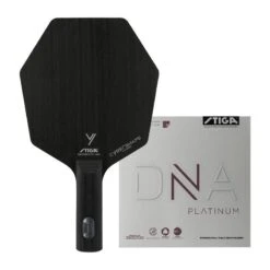 Stiga RAQUETTE DE TENNIS DE TABLE Cybershape Truls System