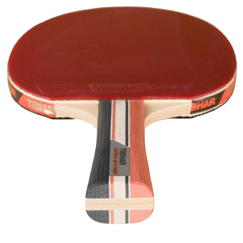 RAQUETTE DE TENNIS DE TABLE EN CLUB CARBON PRO LIGHT 5* 4 RAQUETTE DE TENNIS DE TABLE EN CLUB CARBON PRO LIGHT 5* – Image 4