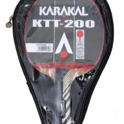 Raquette De Tennis De Table Karakal KT200 5 Raquette De Tennis De Table Karakal KT200 -Balle Jeux Vêtements Magasin raquette de tennis de table karakal kt200 2