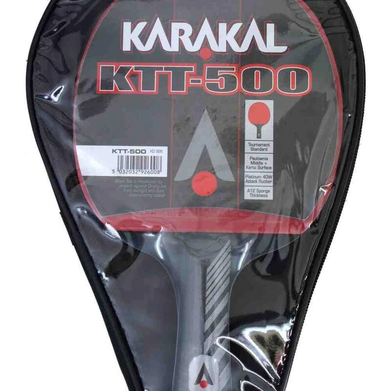 Raquette De Tennis De Table Karakal KT500 3 Raquette De Tennis De Table Karakal KT500 – Image 3