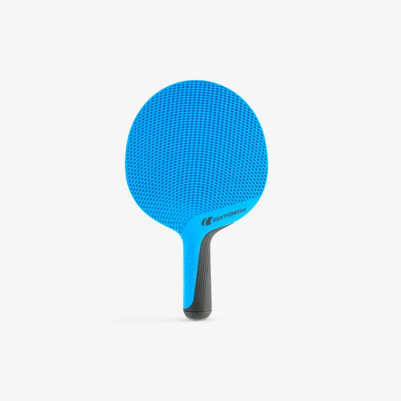 RAQUETTE DE TENNIS DE TABLE OUTDOOR CORNILLEAU SOFTBAT 1 RAQUETTE DE TENNIS DE TABLE OUTDOOR CORNILLEAU SOFTBAT
