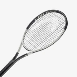 RAQUETTE DE TENNIS ENFANT HEAD GRAPHENE 360+ SPEED 26 POUCES BLANC NOIR -Balle Jeux Vêtements Magasin raquette de tennis enfant head graphene 360 speed 26 pouces blanc noir 2