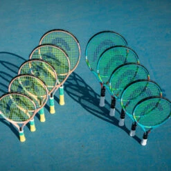 Raquette De Tennis Junior Coco 23 HEAD -Balle Jeux Vêtements Magasin raquette de tennis junior coco 23 head 6