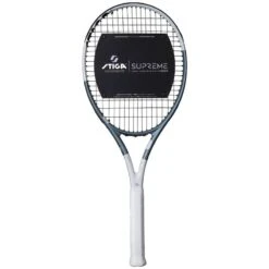Stiga Raquette De Tennis Supreme LW Blanc/Bleu 2