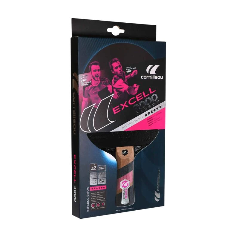 Raquette Excell 3000 Carbon 6 Raquette Excell 3000 Carbon – Image 6