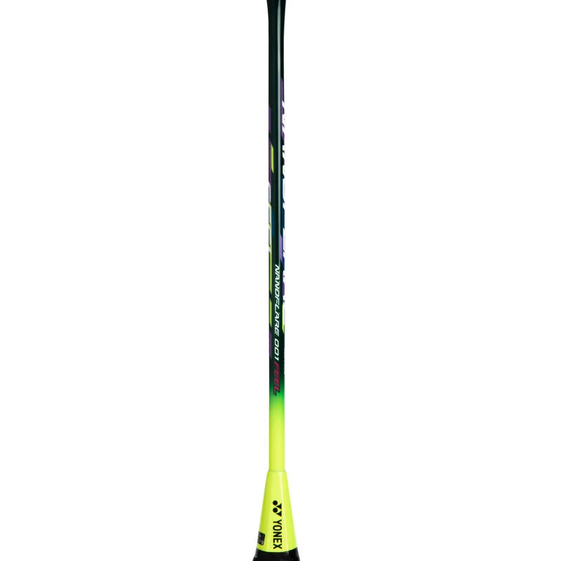 Raquette Yonex Nanoflare 001 FEEL Green 8 Raquette Yonex Nanoflare 001 FEEL Green – Image 8