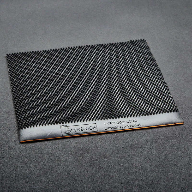 REVÊTEMENT RAQUETTE DE TENNIS DE TABLE TTRB 900 PICOTS LONG 2 REVÊTEMENT RAQUETTE DE TENNIS DE TABLE TTRB 900 PICOTS LONG – Image 2