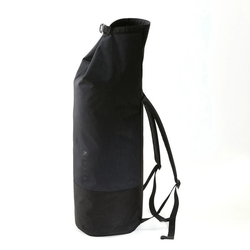 Kipsta Sac à Dos Accessoires 45L Noir 6 Kipsta Sac à Dos Accessoires 45L Noir – Image 6