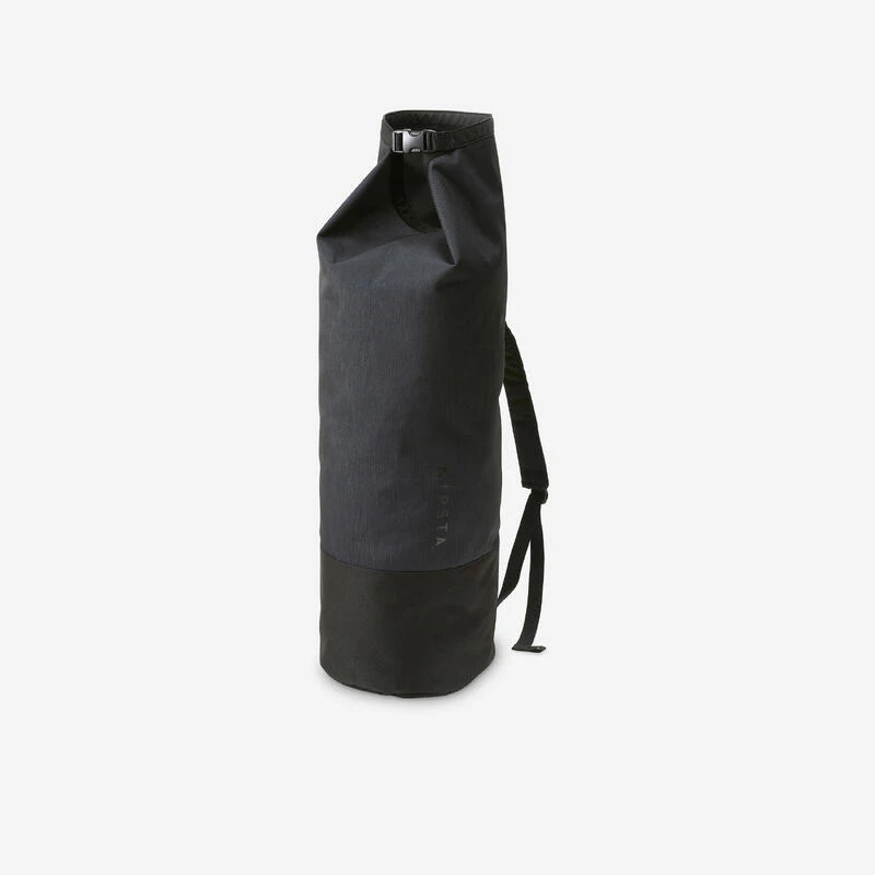 Kipsta Sac à Dos Accessoires 45L Noir 1 Kipsta Sac à Dos Accessoires 45L Noir