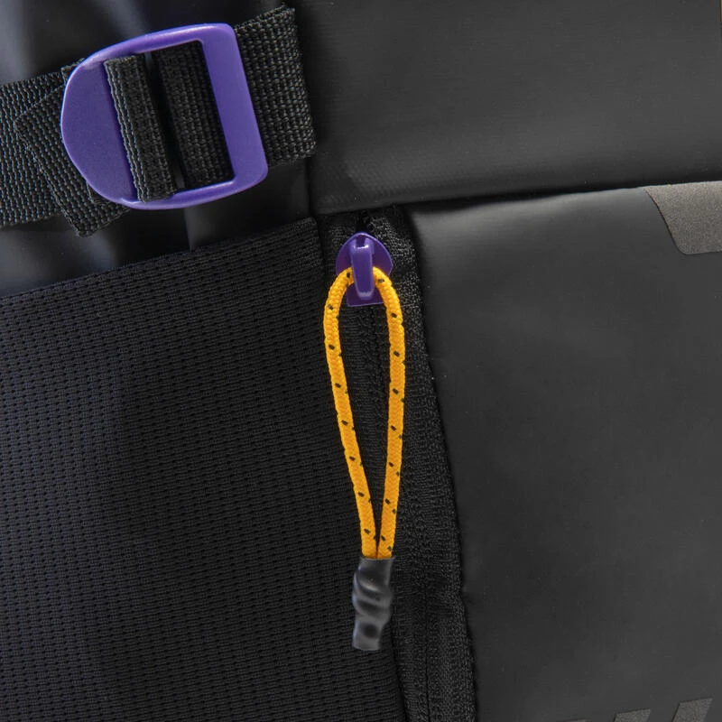 Sac à Dos De Basketball 25L Los Angeles Lakers - NBA 500 Noir 7 Sac à Dos De Basketball 25L Los Angeles Lakers - NBA 500 Noir – Image 7