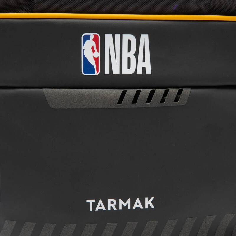 Sac à Dos De Basketball 25L Los Angeles Lakers - NBA 500 Noir 9 Sac à Dos De Basketball 25L Los Angeles Lakers - NBA 500 Noir – Image 9
