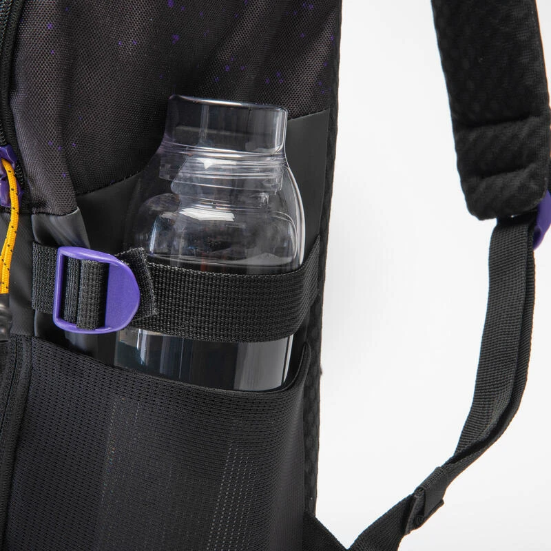 Sac à Dos De Basketball 25L Los Angeles Lakers - NBA 500 Noir 10 Sac à Dos De Basketball 25L Los Angeles Lakers - NBA 500 Noir – Image 10