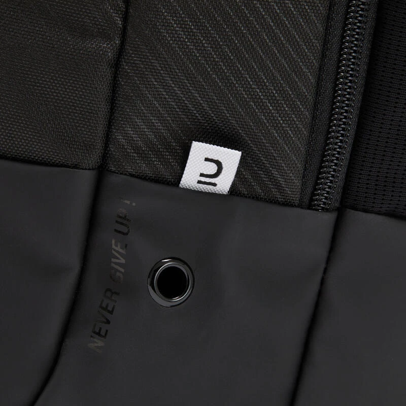 Sac à Dos De Tennis - Artengo M TEAM 24L Noir Gris 7 Sac à Dos De Tennis - Artengo M TEAM 24L Noir Gris – Image 7