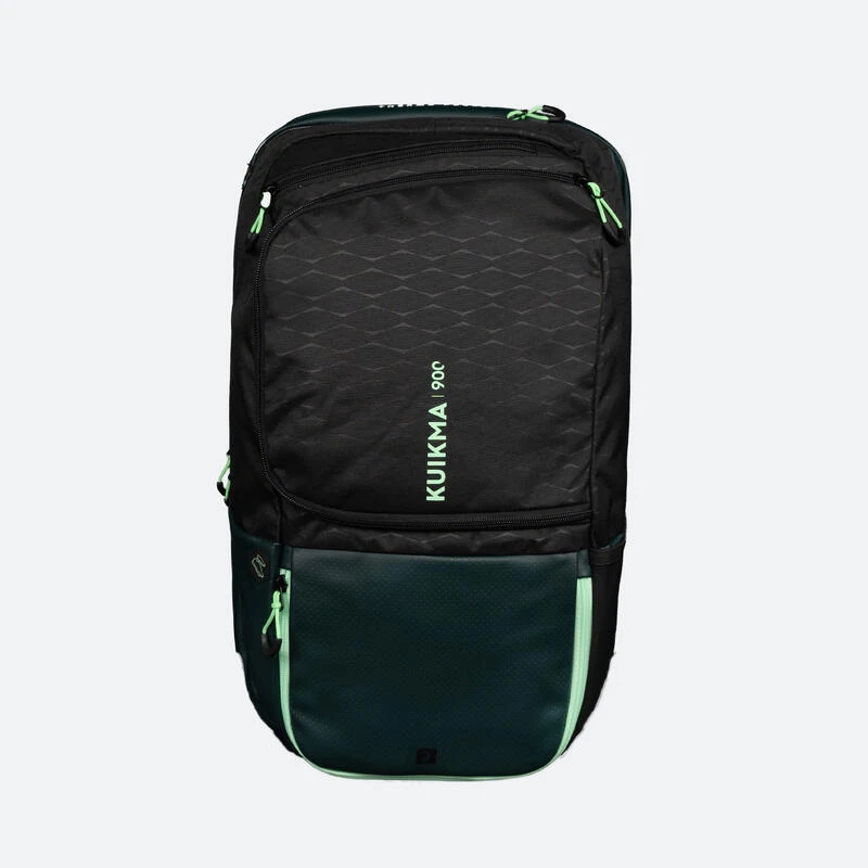 Sac à Dos Isotherme De Padel 30 Litres - PBP 900 Noir 8 Sac à Dos Isotherme De Padel 30 Litres - PBP 900 Noir – Image 8