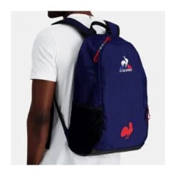 SAC À DOS XV DE FRANCE RUGBY - LE COQ SPORTIF -Balle Jeux Vêtements Magasin sac a dos xv de france rugby le coq sportif 3
