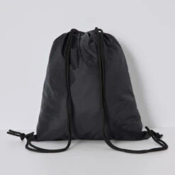 Kipsta Sac Chaussure à Cordon Avec Poche De Rangement Intérieure Zipée ESSENTIAL Noir 9 Kipsta Sac Chaussure à Cordon Avec Poche De Rangement Intérieure Zipée ESSENTIAL Noir -Balle Jeux Vêtements Magasin sac chaussure a cordon avec poche de rangement interieure zipee essential noir 4