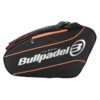 Sac De Padel - Bullpadel Tour Noir Orange