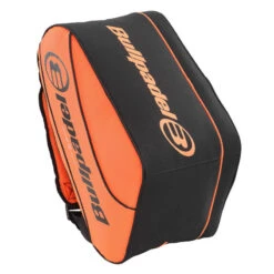 Sac De Padel - Bullpadel Tour Noir Orange -Balle Jeux Vêtements Magasin sac de padel bullpadel tour noir orange 4