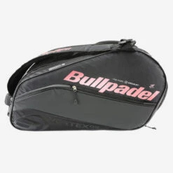 Sac De Padel Isotherme - Bullpadel Vertex 24 Noir Rouge -Balle Jeux Vêtements Magasin sac de padel isotherme bullpadel vertex 24 noir rouge 4