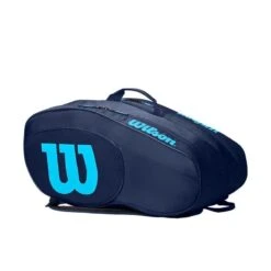 Sac De Padel Wilson Team Bleu