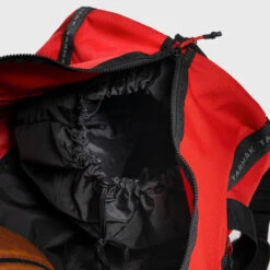 Sac De Sport Basketball - Sac Duffel NBA Bulls Rouge -Balle Jeux Vêtements Magasin sac de sport basketball sac duffel nba bulls rouge 5