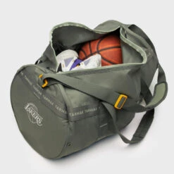 Sac De Sport Basketball - Sac Duffel NBA Lakers Vert -Balle Jeux Vêtements Magasin sac de sport basketball sac duffel nba lakers vert 3
